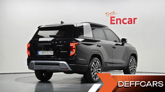 Ssangyong TORRES Gasoline 1.5 2WD T7 купить на сайте DeffCars