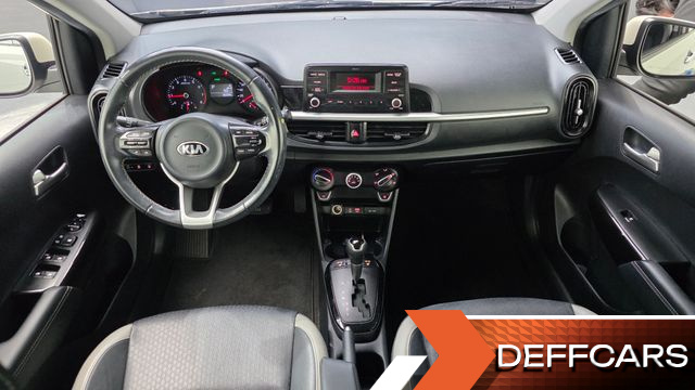 Kia MORNING Luxury купить на сайте DeffCars
