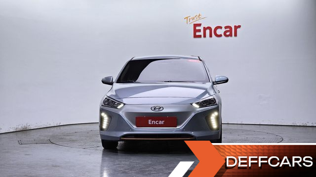 Hyundai IONIQ Q купить на сайте DeffCars