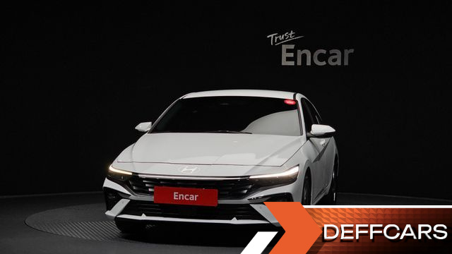 Hyundai AVANTE 1.6 Modern купить на сайте DeffCars