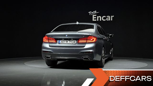 BMW 5-SERIES 520d xDrive M Sport Package купить на сайте DeffCars