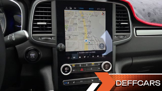 Renault-KoreaSamsung QM6 2.0 GDe RE 2WD купить на сайте DeffCars