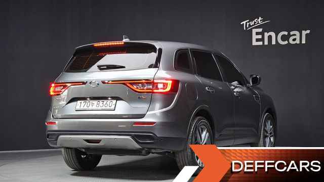 Renault-KoreaSamsung QM6 2.0 GDe LE 2WD купить на сайте DeffCars