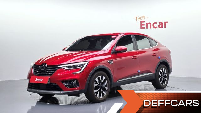 Renault-KoreaSamsung XM3 1.6 GTe RE купить на сайте DeffCars