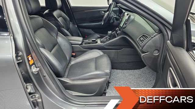 Renault-KoreaSamsung SM6 2.0 LPe SE купить на сайте DeffCars