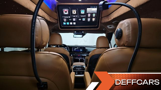 Kia CARNIVAL Gasoline 9-seater Limousine(Special vehicle) купить на сайте DeffCars