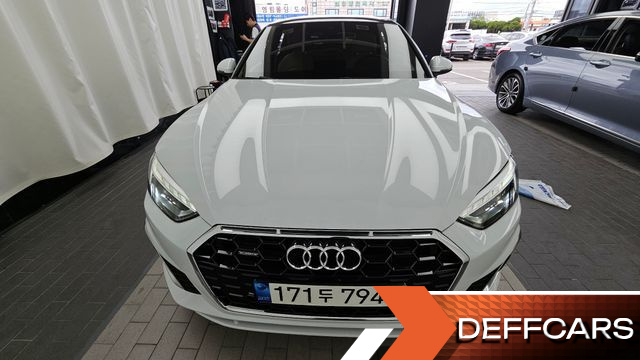Audi A5 40 TDI Quattro Premium Sportback купить на сайте DeffCars