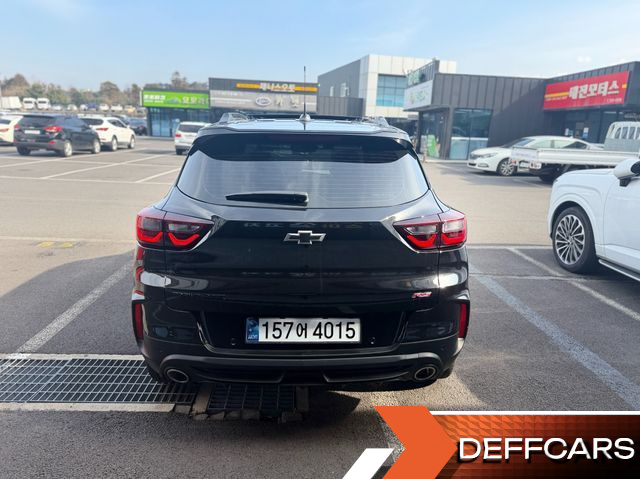ChevroletGMDaewoo TRAILBLAZER 1.3 Turbo 2WD RS купить на сайте DeffCars