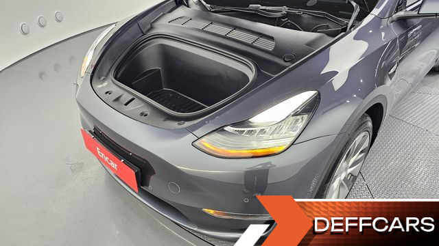 Tesla MODEL Y Long Range AWD купить на сайте DeffCars