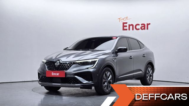 Renault-KoreaSamsung ARKANA 1.6 GTe Iconic купить на сайте DeffCars