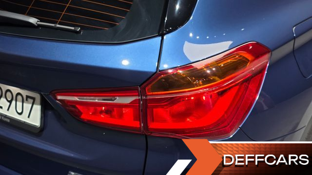 BMW X1 xDrive 20i xLine купить на сайте DeffCars