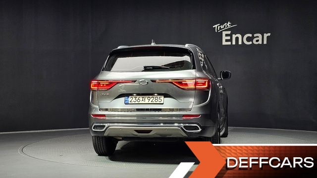 Renault-KoreaSamsung QM6 2.0 LPe LE Signature 2WD купить на сайте DeffCars