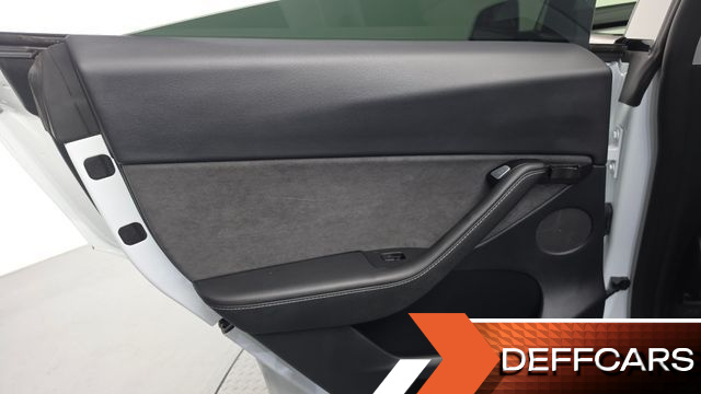 Tesla MODEL Y Long Range AWD купить на сайте DeffCars
