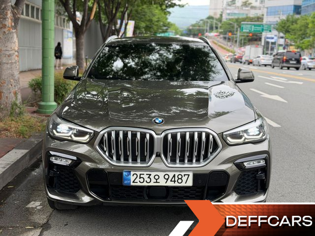 BMW X6 xDrive30d M Sport купить на сайте DeffCars