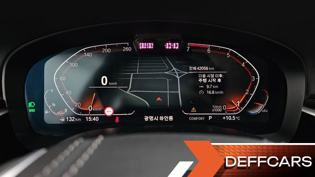 BMW 5-SERIES 520i Luxury купить на сайте DeffCars