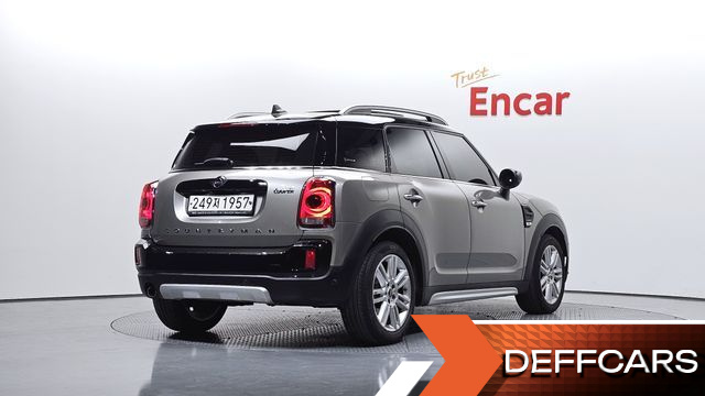 Mini COUNTRYMAN HIGH 2nd купить на сайте DeffCars