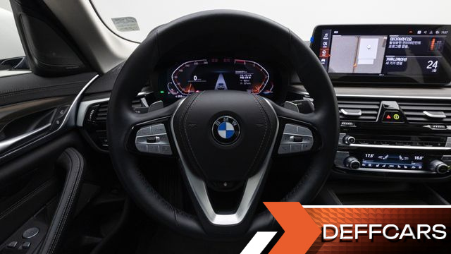 BMW 5-SERIES 530i Luxury купить на сайте DeffCars