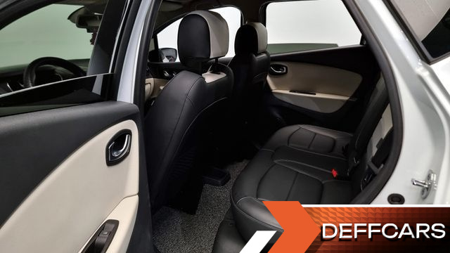 Renault-KoreaSamsung QM3 RE Signature купить на сайте DeffCars