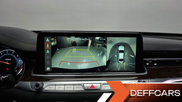 Kia K9 3.8 GDI AWD Grand Platinum купить на сайте DeffCars