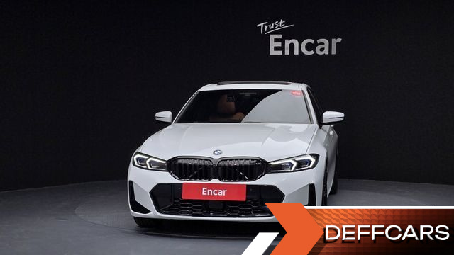 BMW 3-SERIES 320i M Sport купить на сайте DeffCars