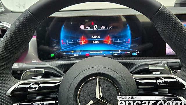 Mercedes CLA-CLASS AMG CLA 45 S 4MATIC+ купить на сайте DeffCars