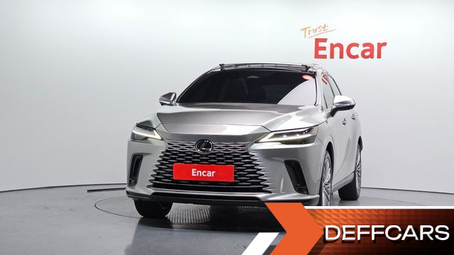 Lexus RX Luxury купить на сайте DeffCars