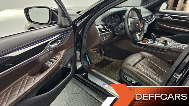 BMW 7-SERIES 745Le iPerformance M Sport купить на сайте DeffCars