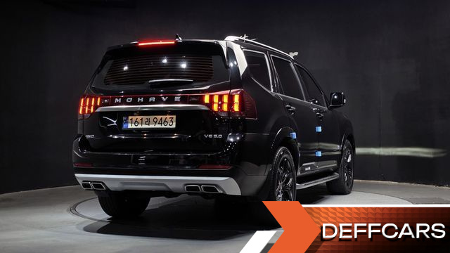 Kia MOHAVE Diesel 3.0 4WD 5-Seater Masters Gravity купить на сайте DeffCars