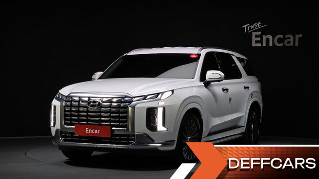 Hyundai PALISADE Gasoline 3.8 2WD Calligraphy купить на сайте DeffCars