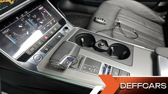 Audi A6 45 TFSI Quattro купить на сайте DeffCars