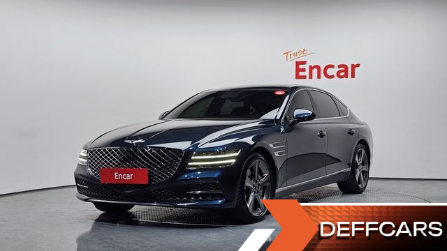 Genesis G80 Gasoline 3.5 Turbo AWD купить на сайте DeffCars