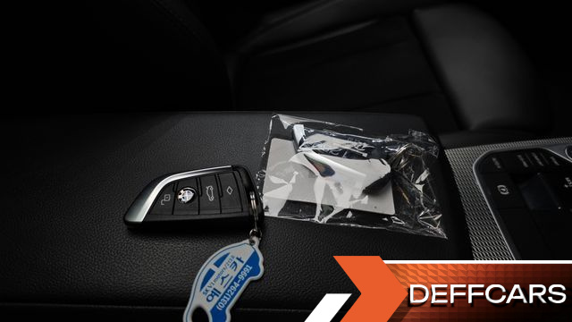 BMW 3-SERIES 320i M Sport купить на сайте DeffCars