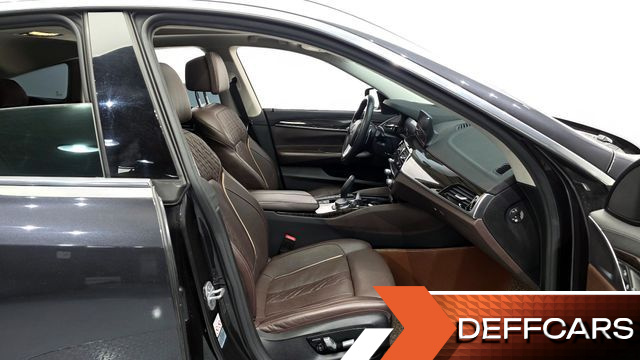 BMW GRAN TURISMO 620d xDrive Luxury купить на сайте DeffCars