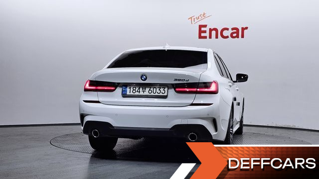 BMW 3-SERIES 320d M Sport купить на сайте DeffCars