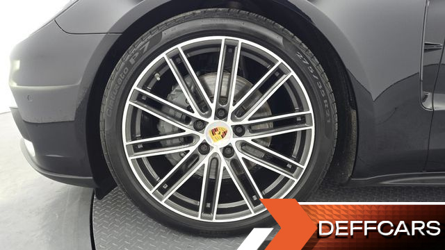 Porsche PANAMERA 2.9 4S купить на сайте DeffCars