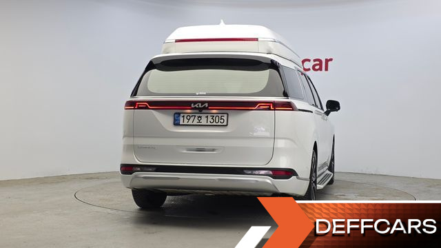 Kia CARNIVAL Gasoline 9-Seater Hi-Limousine Signature купить на сайте DeffCars
