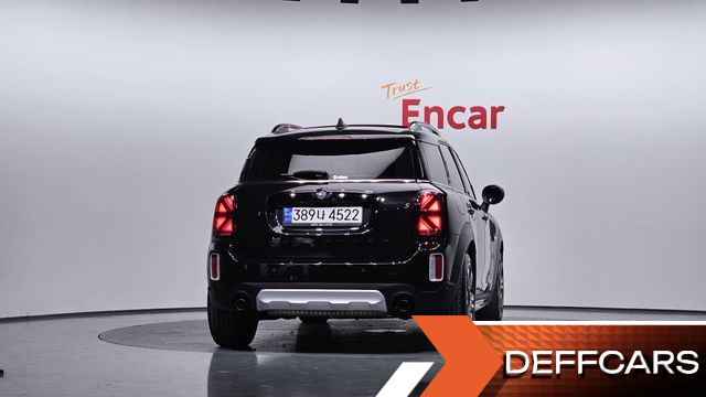 Mini COUNTRYMAN ALL4 Classic Launch Pack 2nd купить на сайте DeffCars