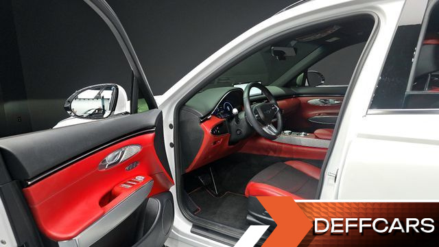 Genesis GV70 2.5T Gasoline 2WD купить на сайте DeffCars