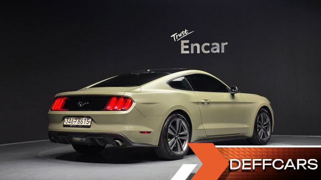 Ford MUSTANG Coupe купить на сайте DeffCars