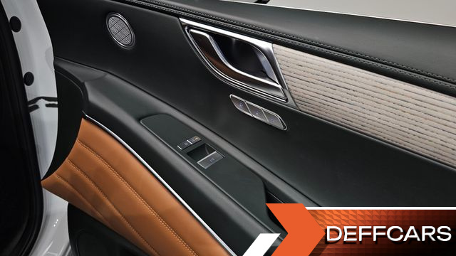 Genesis GV80 2.5T Gasoline AWD купить на сайте DeffCars
