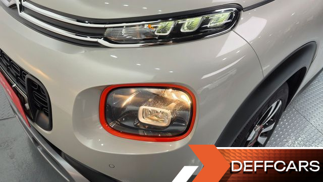 Citroen C3 AIRCROSS 1.5 BlueHDi Feel купить на сайте DeffCars