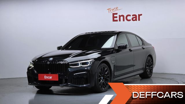 BMW 7-SERIES 745e iPerformance M Sport купить на сайте DeffCars