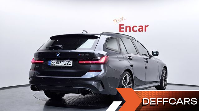 BMW 3-SERIES M340i xDrive Touring купить на сайте DeffCars