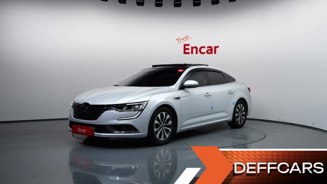 Renault-KoreaSamsung SM6 1.5 dCi LE купить на сайте DeffCars