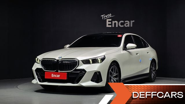 BMW 5-SERIES 520i Special Edition купить на сайте DeffCars
