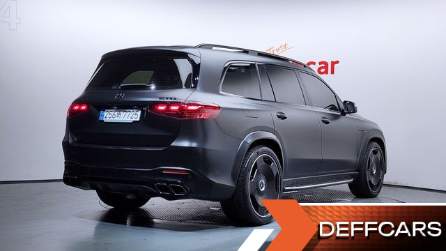 Mercedes GLS-CLASS GLS580 4MATIC купить на сайте DeffCars