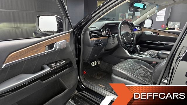 Kia MOHAVE Diesel 3.0 4WD 7-Seater Masters купить на сайте DeffCars