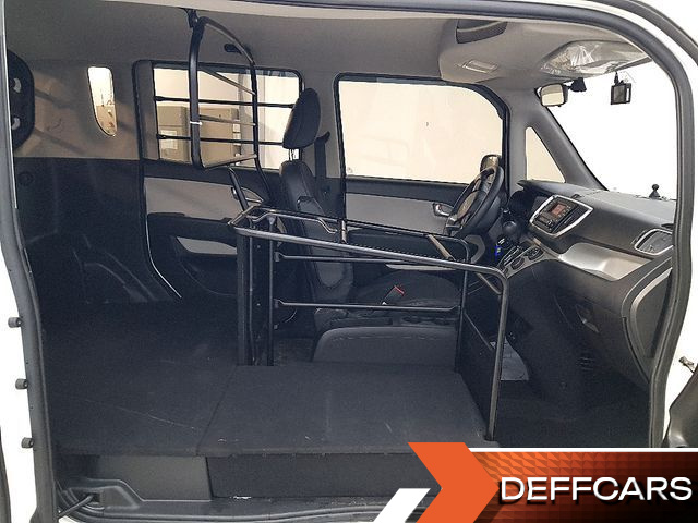 Kia RAY Van Prestige(1Seater) купить на сайте DeffCars