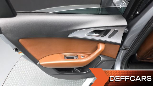 Audi A6 40 TFSI C7 купить на сайте DeffCars