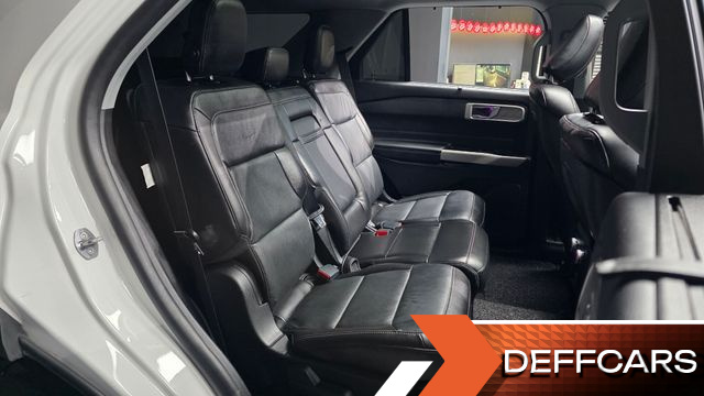 Ford EXPLORER 2.3 LimIted 4WD купить на сайте DeffCars